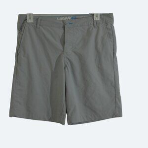 Tony hawk grey reflex stretch shorts size 34